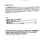 Предварительный просмотр 2 страницы Paslode 3225 Operating And Maintenance Manual