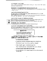 Предварительный просмотр 5 страницы Paslode 3225 Operating And Maintenance Manual