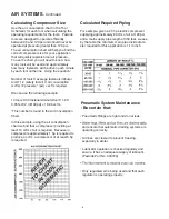 Preview for 8 page of Paslode 502300 Operating Manual And Schematic