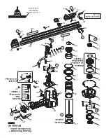 Preview for 22 page of Paslode 502300 Operating Manual And Schematic