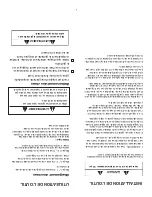 Preview for 28 page of Paslode 502300 Operating Manual And Schematic