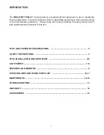 Preview for 2 page of Paslode 514000 Operating Manual And Schematic