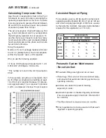 Preview for 8 page of Paslode 514000 Operating Manual And Schematic