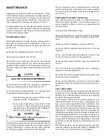 Preview for 12 page of Paslode 514000 Operating Manual And Schematic