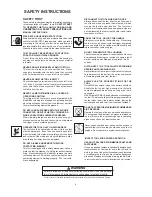 Preview for 4 page of Paslode 515500 Operating Manual And Tool Schematic