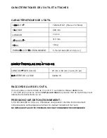 Preview for 13 page of Paslode 515500 Operating Manual And Tool Schematic