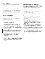 Preview for 17 page of Paslode 515500 Operating Manual And Tool Schematic