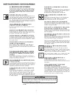 Preview for 20 page of Paslode 515850 Operating Manual And Schematic