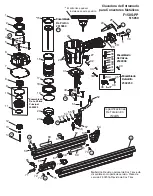 Preview for 27 page of Paslode 515850 Operating Manual And Schematic