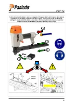 Предварительный просмотр 9 страницы Paslode 575057 Operating Instructions Manual