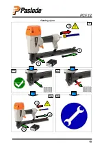 Предварительный просмотр 10 страницы Paslode 575057 Operating Instructions Manual