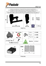 Предварительный просмотр 14 страницы Paslode 575057 Operating Instructions Manual