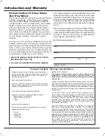 Preview for 3 page of Paslode 900078 Operating Manual