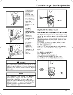 Предварительный просмотр 14 страницы Paslode 900078 Operating Manual