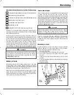 Предварительный просмотр 16 страницы Paslode 900078 Operating Manual