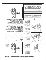 Предварительный просмотр 25 страницы Paslode 900078 Operating Manual