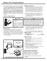 Preview for 8 page of Paslode 900420 Operating Manual