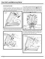 Preview for 12 page of Paslode 900420 Operating Manual