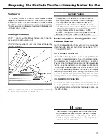 Preview for 13 page of Paslode 900420 Operating Manual