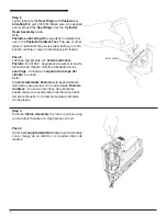 Preview for 6 page of Paslode 900600 Cleaning Procedure