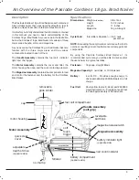 Preview for 5 page of Paslode 901000 Operating Manual