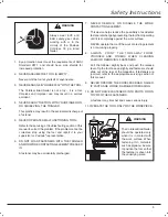 Preview for 7 page of Paslode 901000 Operating Manual