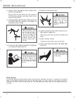 Preview for 8 page of Paslode 901000 Operating Manual