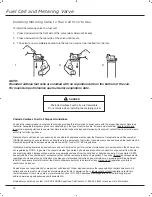 Предварительный просмотр 12 страницы Paslode 901000 Operating Manual