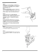 Preview for 6 page of Paslode 902400 Cleaning Procedure