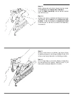 Предварительный просмотр 7 страницы Paslode 902400 Cleaning Procedure