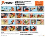 Preview for 2 page of Paslode 902600 Quick Reference Manual