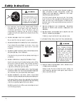 Предварительный просмотр 6 страницы Paslode 905600 Operating Manual