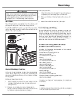 Preview for 17 page of Paslode 905800 Operating Manual