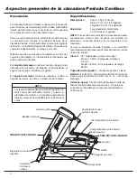 Preview for 24 page of Paslode 905800 Operating Manual