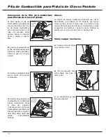 Preview for 32 page of Paslode 905800 Operating Manual