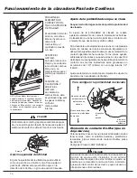 Preview for 34 page of Paslode 905800 Operating Manual