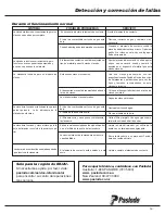 Preview for 39 page of Paslode 905800 Operating Manual