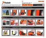 Предварительный просмотр 1 страницы Paslode 916200 Quick Reference Manual