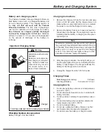 Предварительный просмотр 8 страницы Paslode 918150 Operating Manual