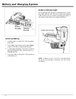 Предварительный просмотр 9 страницы Paslode 918150 Operating Manual