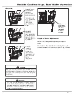 Preview for 14 page of Paslode 918150 Operating Manual