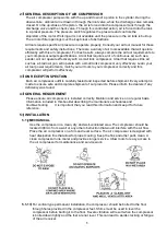 Preview for 5 page of Paslode C10060 Operating Instructions Manual