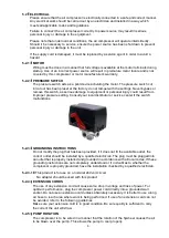 Preview for 6 page of Paslode C10060 Operating Instructions Manual