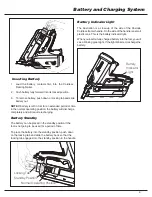 Предварительный просмотр 9 страницы Paslode CF325IM Operating Manual