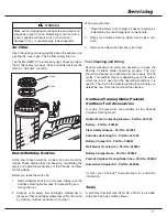 Preview for 17 page of Paslode CF325Li Operating Manual