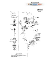 Предварительный просмотр 11 страницы Paslode CNW70.1 Operating Instructions Manual