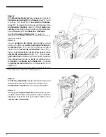 Preview for 8 page of Paslode CORDLESS 16 GAUGE ANGLED FINISH NAILER Cleaning Procedure