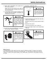 Предварительный просмотр 7 страницы Paslode Cordless Framing Nailer Operating Manual