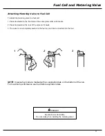 Предварительный просмотр 11 страницы Paslode Cordless Framing Nailer Operating Manual