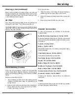 Preview for 19 page of Paslode Cordless Framing Nailer Operating Manual